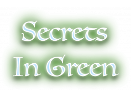 Secrets In Green (PS4)   © EastAsiaSoft 2025    1/1
