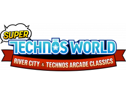 Super Technos World: River City & Technos Arcade Classics (PS5)   © Arc System Works 2025    1/1