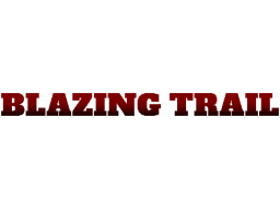 Blazing Trail (PS5)   © EastAsiaSoft 2025    1/1