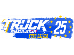 Truck Simulator 25: Euro Driver (PS4)   © Goose Game 2025    1/1