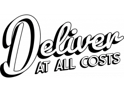 Deliver At All Costs (PS5) &nbsp; &copy; Konami 2025 &nbsp;  1/1