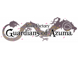 Rune Factory: Guardians Of Azuma (NS)   © Marvelous 2025    1/1