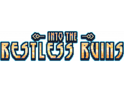 Into The Restless Ruins (PS5)   © Curveball 2025    1/1