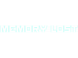 Memory Lost (PS5)   © Meridiem 2025    1/1