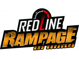 Redline Rampage: Gas Guzzlers (ARC)   © Global VR 2014    1/2