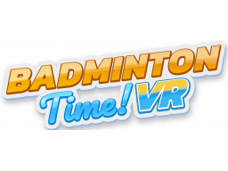 Badminton Time VR (PS5)   © Perp 2025    1/1