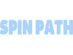 Spin Path (PS5)   © Entity3 2025    1/1