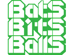 Bats Bits Balls (PS5) &nbsp; &copy; Zazenfly 2025 &nbsp;  1/1