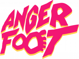 Anger Foot (PS5)   © Devolver Digital 2025    1/1