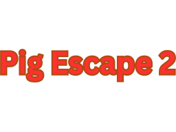 Pig Escape 2 (PS5)   © Colosseum Studio 2025    1/1