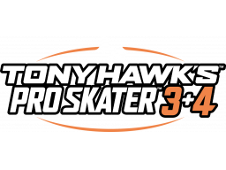 Tony Hawk's Pro Skater 3+4 (PS5)   © Activision 2025    1/1
