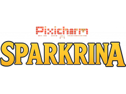 Pixicharm: Sparkrina (PS5)   © Pixel Lantern 2025    1/1