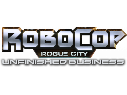 RoboCop: Rogue City: Unfinished Business (PS5)   © Nacon 2025    1/1