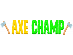 Axe Champ! (PS5) &nbsp; &copy; Entity3 2025 &nbsp;  1/1