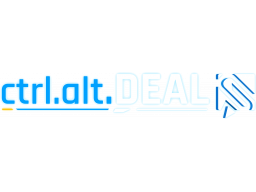 Ctrl Alt Deal (PS5)   © Only By Midnight 2025    1/1