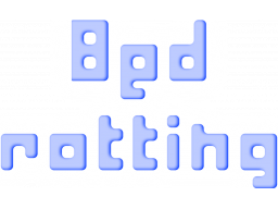 Bedrotting (PS5) &nbsp; &copy; Marginal Act 2025 &nbsp;  1/1