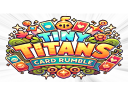 Tiny Titans: Card Rumble (PS5)   © EpiXR 2025    1/1