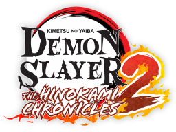 Demon Slayer: Kimetsu No Yaiba: The Hinokami Chronicles 2 (PS4)   © Sega 2025    1/1