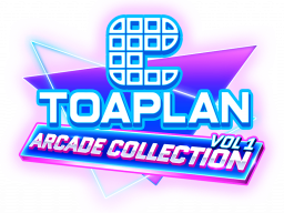 Toaplan Arcade Collection Vol. 1 (PS4)   © Clear River 2025    1/1