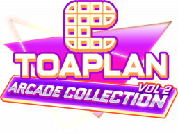 Toaplan Arcade Collection Vol. 2 (PS5)   © Clear River 2025    1/1