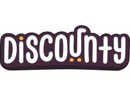 Discounty (PS5)   © pQube 2025    1/1