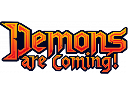 Demons Are Coming! (PS5) &nbsp; &copy; Commando Panda 2025 &nbsp;  1/1