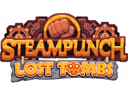 Steampunch: Lost Tombs (PS5)   © Afil 2025    1/1