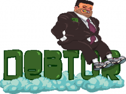 Debtor (PS5) &nbsp; &copy; Drageus 2025 &nbsp;  1/1