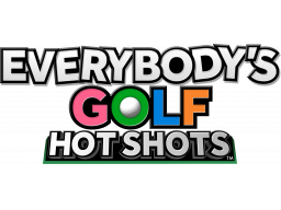 Everybody's Golf: Hot Shots (PS5)   © Bandai Namco 2025    1/1