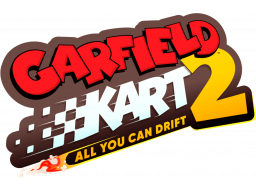 Garfield Kart 2: All You Can Drift (PS5)   © Microids 2025    1/1
