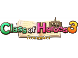 Class Of Heroes 3: Remaster (PS5)   © pQube 2025    1/1