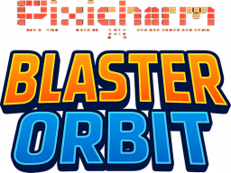 Pixicharm: Blaster Orbit (PS5) &nbsp; &copy; Pixel Lantern 2025 &nbsp;  1/1
