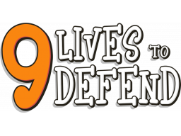 9 Lives To Defend (PS5)   © Silesia 2025    1/1