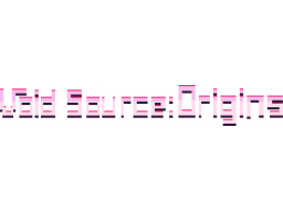 Void Source Origins (PS4)   © Xitilon 2025    1/1