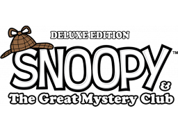 Snoopy & The Great Mystery Club (PS5)   © GameMill 2025    1/1
