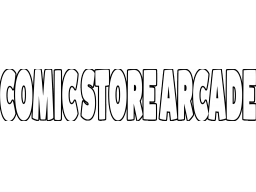 Comic Store Arcade (PS5)   © Entity3 2025    1/1
