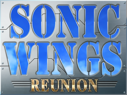 Sonic Wings Reunion (PS4)   © Red Art 2025    1/1