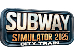 Subway Simulator 2025: City Train (PS4)   © Kiwi 2025    1/1