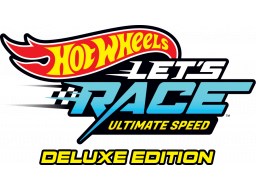 Hot Wheels: Let's Race: Ultimate Speed (PS5)   © GameMill 2025    1/1