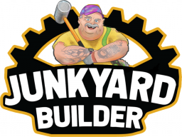 Junkyard Builder (PS5)   © Ultimate Games 2025    1/1
