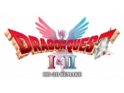 Dragon Quest I & II HD-2D Remake (PS5)   © Square Enix 2025    1/1