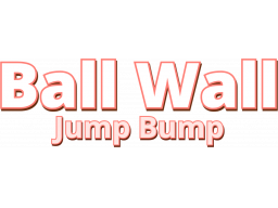 Ball Wall Jump Bump (PS5)   © Zakym 2025    1/1