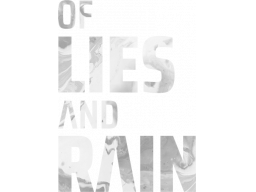 Of Lies And Rain (PS5)   © Castello 2025    1/1