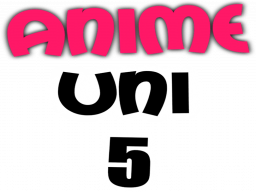 Anime Uni 5 (PS5)   © Big Way 2025    1/1
