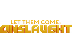 Let Them Come: Onslaught (PS5)   © Digital Bandidos 2025    1/1