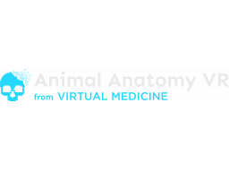Animal Anatomy VR (PS5)   © Virtual Medicine 2025    1/1