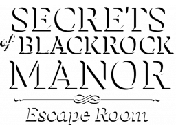 Secrets Of Blackrock Manor: Escape Room (PS5)   © Marcer 2025    1/1