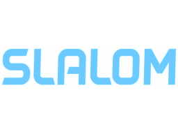 Slalom (2025) (PS4)   © Xitilon 2025    1/1