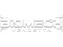 BioMech Vendetta (PS5)   © Revolt Games 2025    1/1