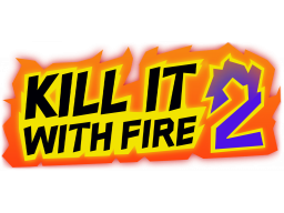 Kill It With Fire 2 (PS5) &nbsp; &copy; TinyBuild 2025 &nbsp;  1/1